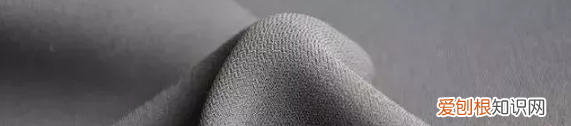 如何识别服装的面料