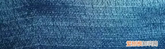 如何识别服装的面料