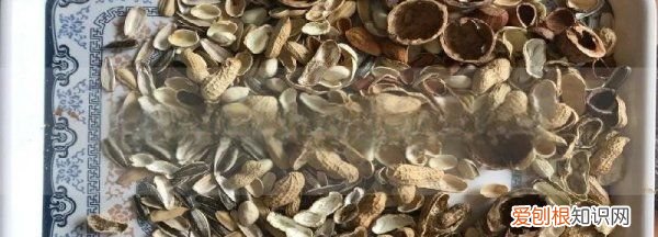 花生外壳是什么垃圾，瓜子花生批发在哪里进货