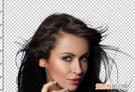 PS如何修脸,用ps处理照片时怎样处理头发部分颜色