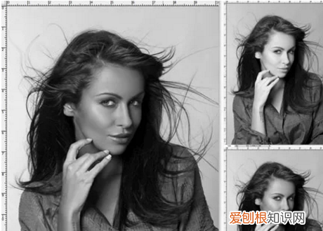 PS如何修脸,用ps处理照片时怎样处理头发部分颜色