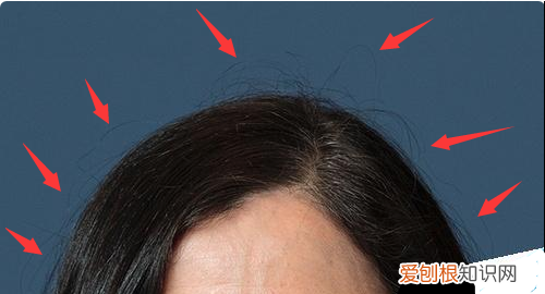 PS如何修脸，用ps处理照片时怎样处理头发部分颜色