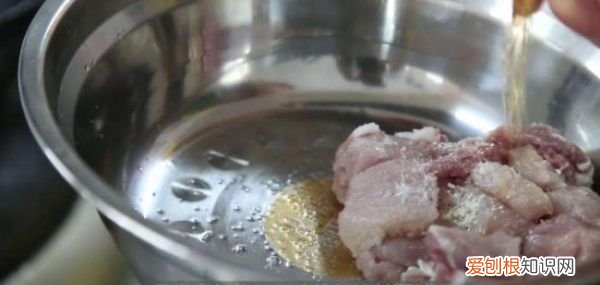 怎么做熘肉段,溜肉段的做法东北