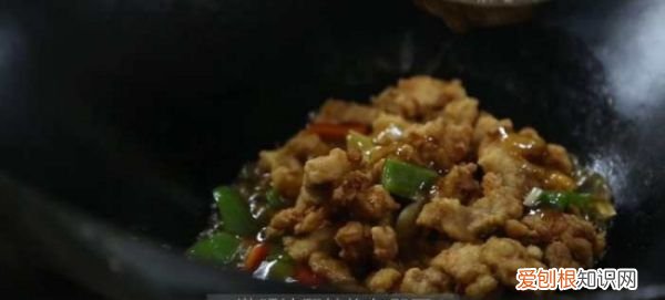 怎么做熘肉段,溜肉段的做法东北