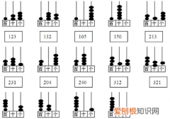 个级包括的数位有哪些，个级包含的数位有什么