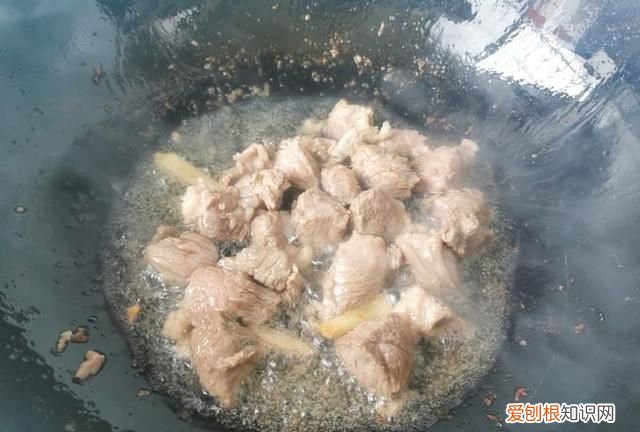 年夜饭红烧肉的正确做法