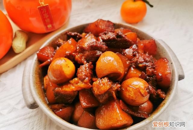 年夜饭红烧肉的正确做法