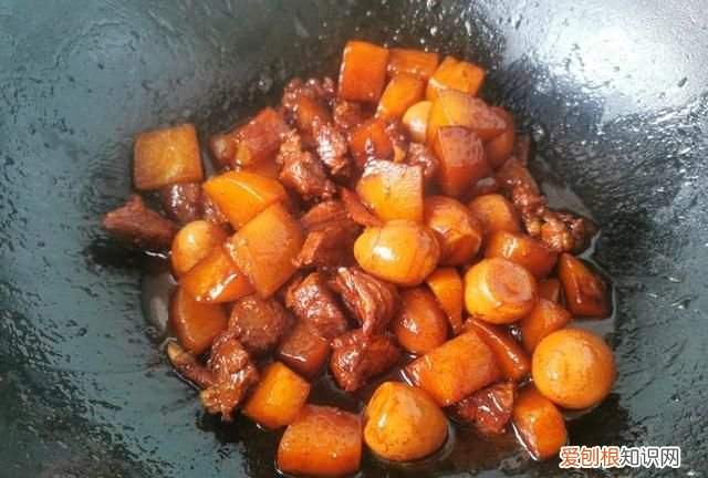 年夜饭红烧肉的正确做法
