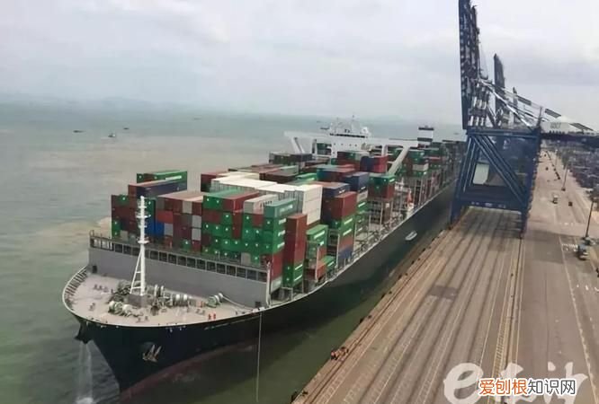 港口属于内水,广州的南沙港一般船有多长