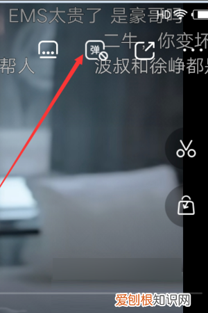爱奇艺怎样关闭弹幕