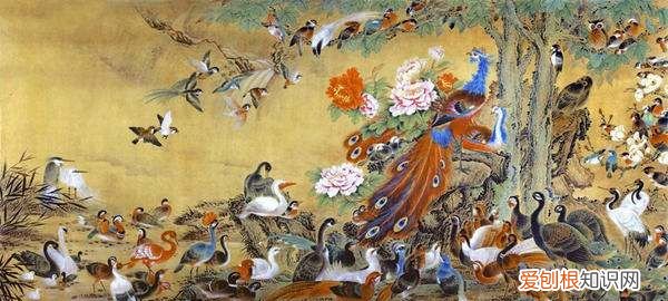 百鸟朝凤是什么绣品，百鸟朝凤是什么绣的代表作品