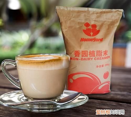 500ml奶茶放多少植脂末,奶茶加牛奶是不是就没有植脂末了