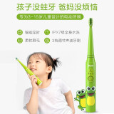 拜尔k3儿童牙刷如何好不好用