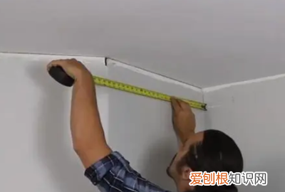 石膏线怎么装，阴角石膏线怎么安装方法