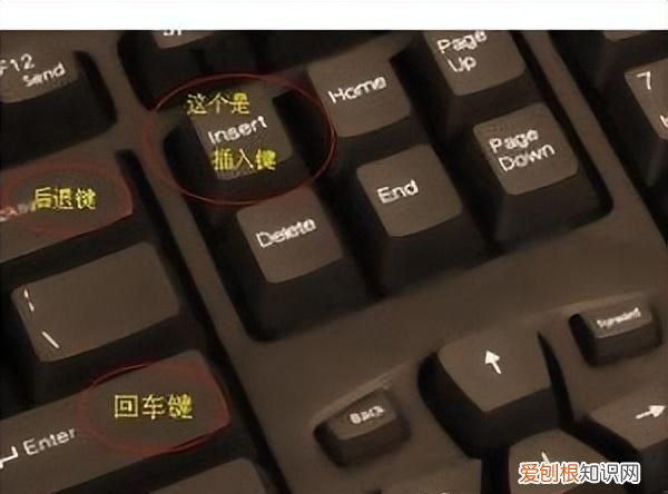 电脑各键位的功能介绍