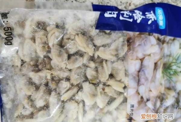 蛤蜊肉用去黑色的东西,花甲肉里面的黑的要不要清理