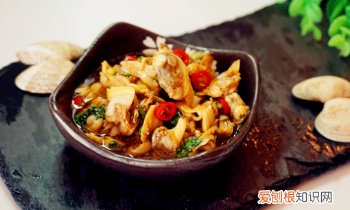 蛤蜊肉用去黑色的东西，花甲肉里面的黑的要不要清理