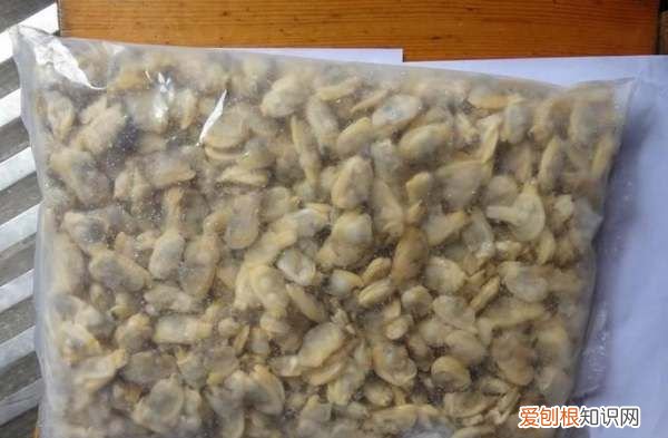 蛤蜊肉用去黑色的东西,花甲肉里面的黑的要不要清理