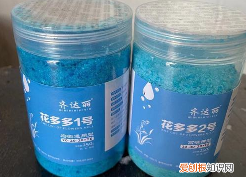 花多多号和2号有什么不同，花多多1号和2号的区别和使用方法