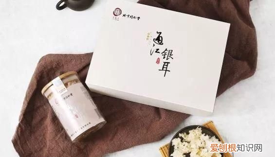 同仁堂通江银耳的功效