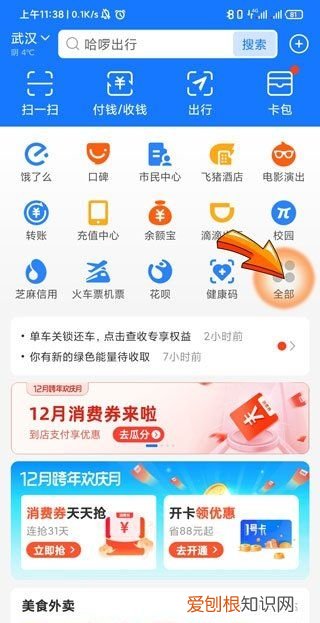 蚂蚁森林怎样开启行走，支付宝蚂蚁森林怎么开启步数产生能量
