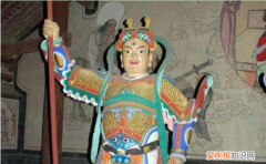 马王爷是什么神，神话故事中马王爷,闻仲,杨戬都有三只眼睛吗