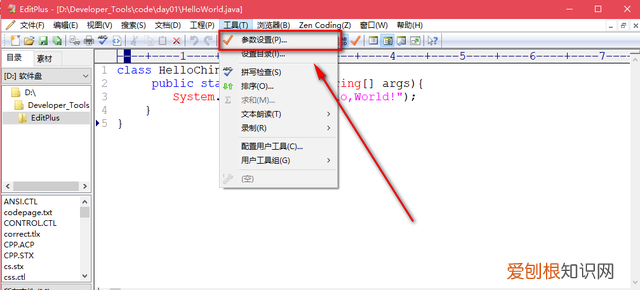 javaeditplus详细参数