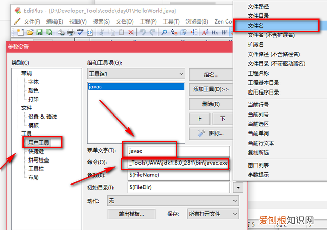 javaeditplus详细参数