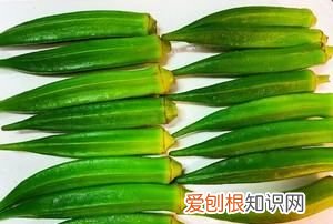 秋葵的头要切掉,秋葵的制作方法怎么做好吃