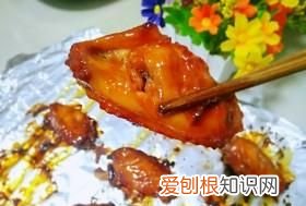 烤箱烤奥尔良鸡翅温度和时间，奥尔良烤鸡翅烤箱温度和时间