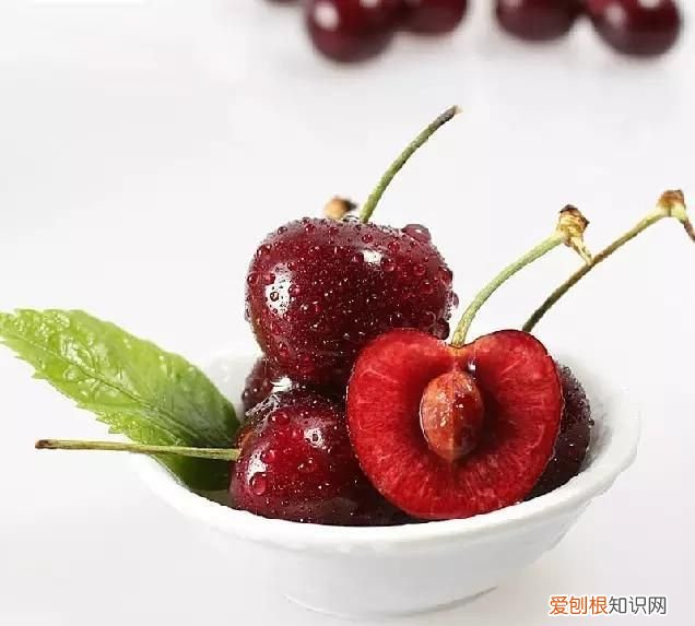 如何正确挑选到好吃的樱桃