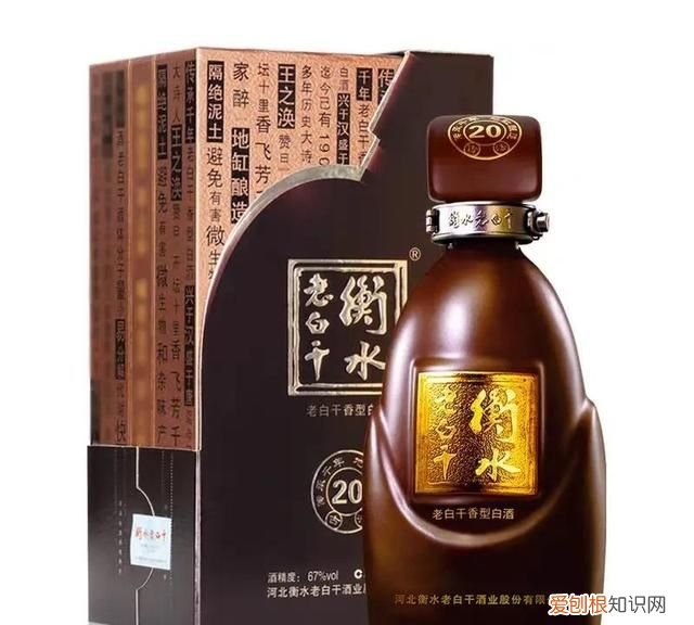 最全白酒十二大香型及其典型代表