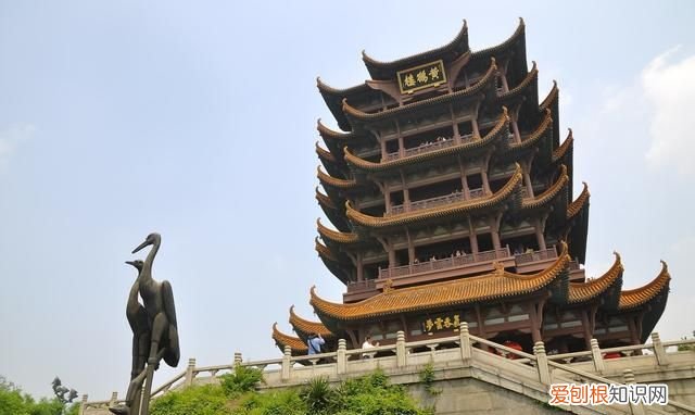 武汉有什么著名的景点，武汉最值得去的五个景点