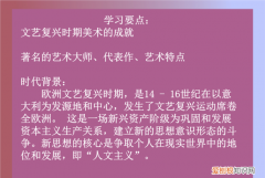 文艺复兴的时间