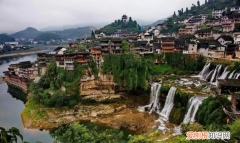 芙蓉古镇在哪里，芙蓉古镇在哪个城市