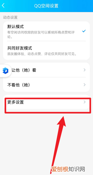 qq空间怎么不让别人看，qq怎样取消设置空间访问权限