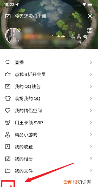 qq空间怎么不让别人看，qq怎样取消设置空间访问权限
