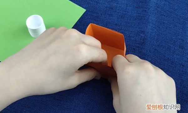 手工纸房子教程12岁,教你怎么用纸折房子