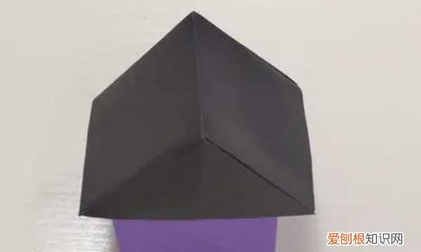 手工纸房子教程12岁,教你怎么用纸折房子