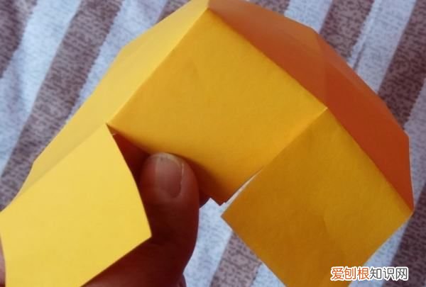 手工纸房子教程12岁,教你怎么用纸折房子