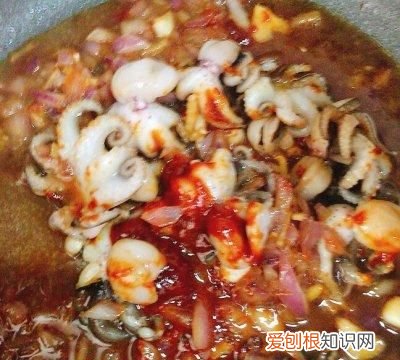 #一勺葱伴侣，成就招牌美味#这样做的八爪鱼你吃起来不香吗