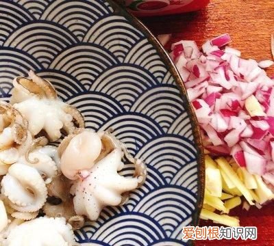 #一勺葱伴侣，成就招牌美味#这样做的八爪鱼你吃起来不香吗