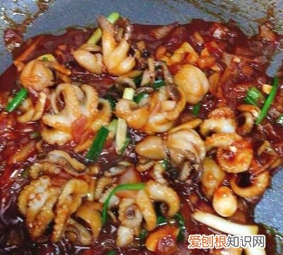 #一勺葱伴侣，成就招牌美味#这样做的八爪鱼你吃起来不香吗
