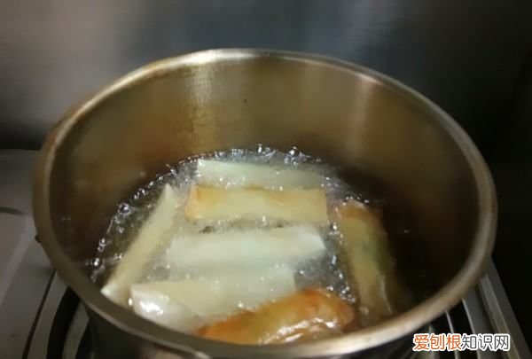 如何做春卷肉丝,韭菜肉丝春卷的做法窍门