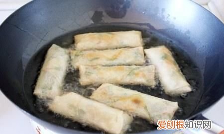 如何做春卷肉丝,韭菜肉丝春卷的做法窍门