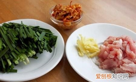 如何做春卷肉丝,韭菜肉丝春卷的做法窍门