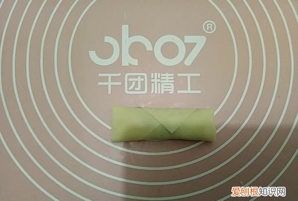 如何做春卷肉丝,韭菜肉丝春卷的做法窍门