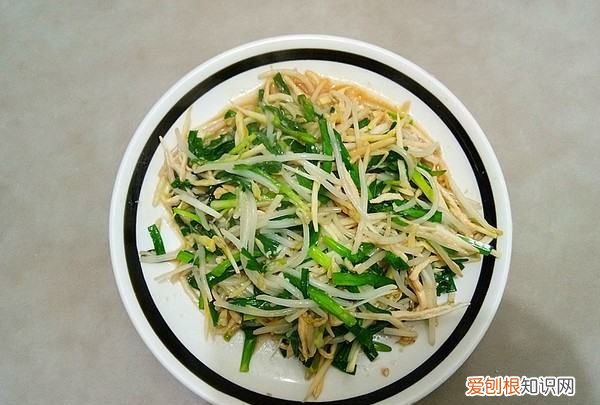 如何做春卷肉丝,韭菜肉丝春卷的做法窍门