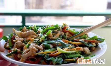 如何做春卷肉丝,韭菜肉丝春卷的做法窍门