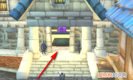 wow拍卖行在哪，魔兽世界中立拍卖行在哪里